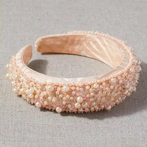 NWT Anthropologie BHLDN Llani Bellini Headband